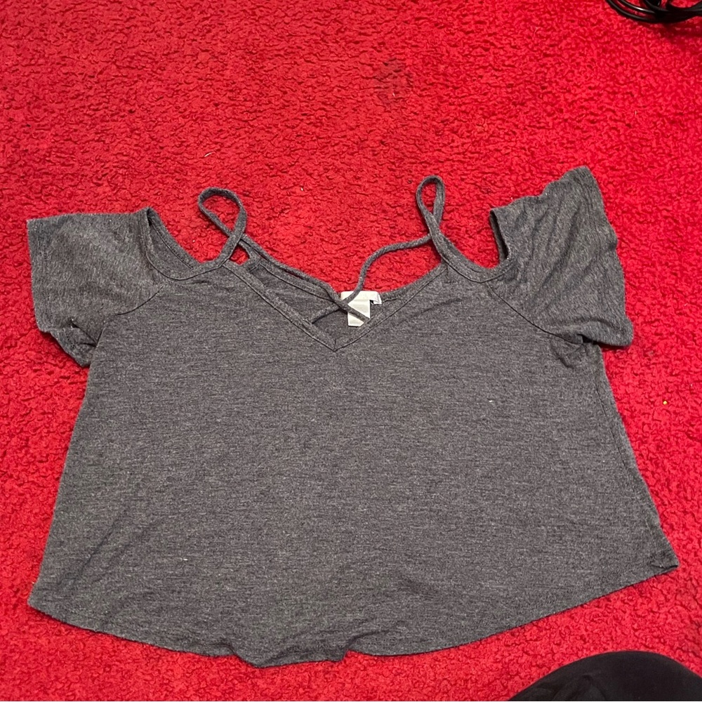 Cross top